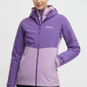 Jack Wolfskin jacheta de exterior Weiltal 2L